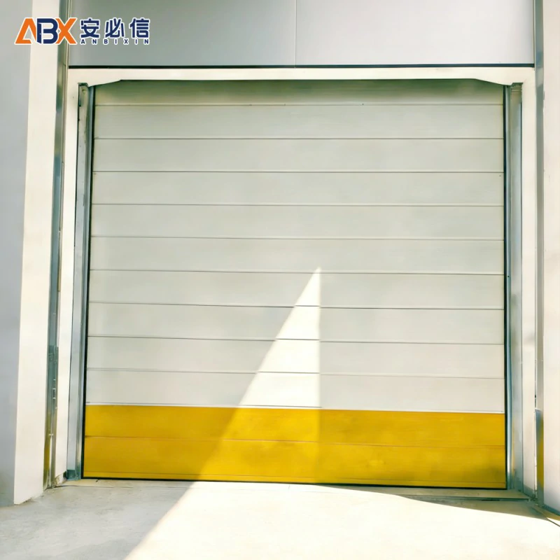承德保温提升门